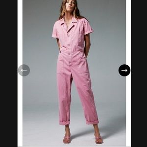 Pistola Flamingo jumpsuit